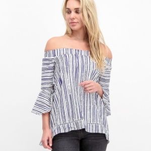 Gracia Women's Stripe Top